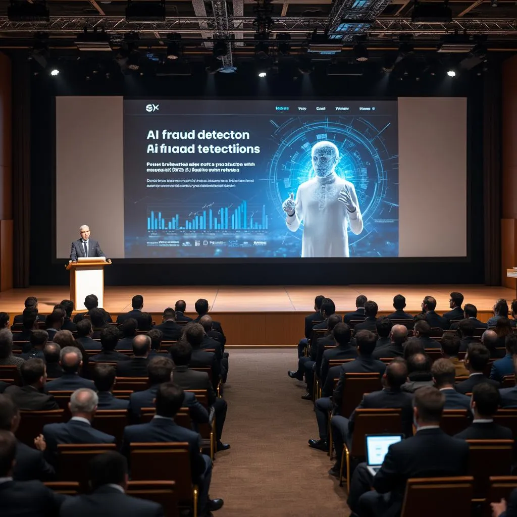 Conférence NeuroFinance sur la sécurité financière à Paris