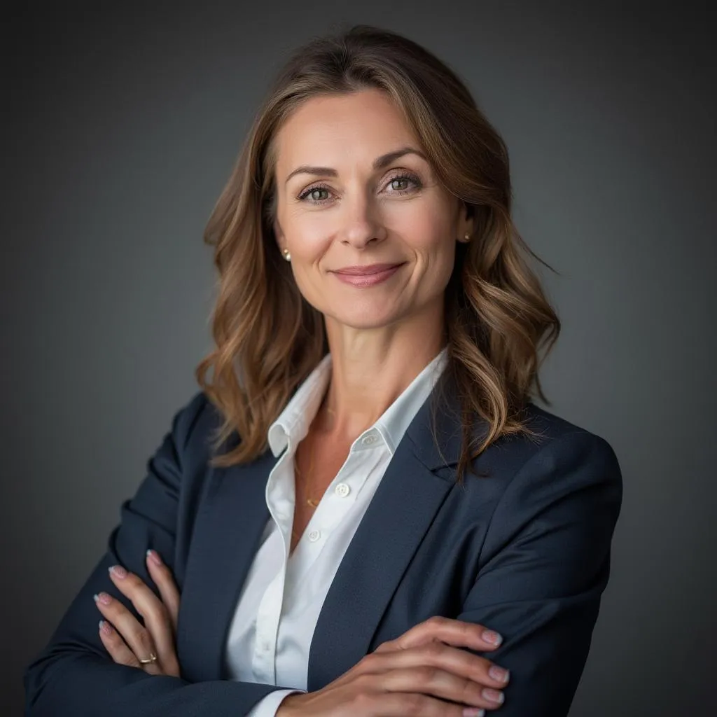 Portrait de Marie Dupont, Directrice Sécurité