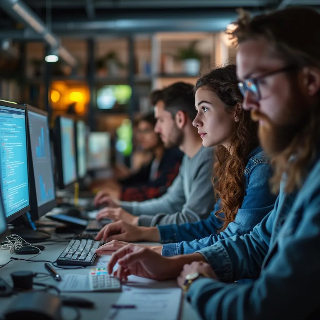 Équipe de développement NeuroFinance