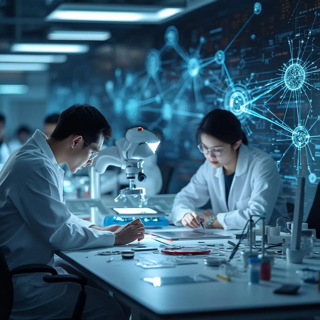 Laboratoire de recherche NeuroFinance