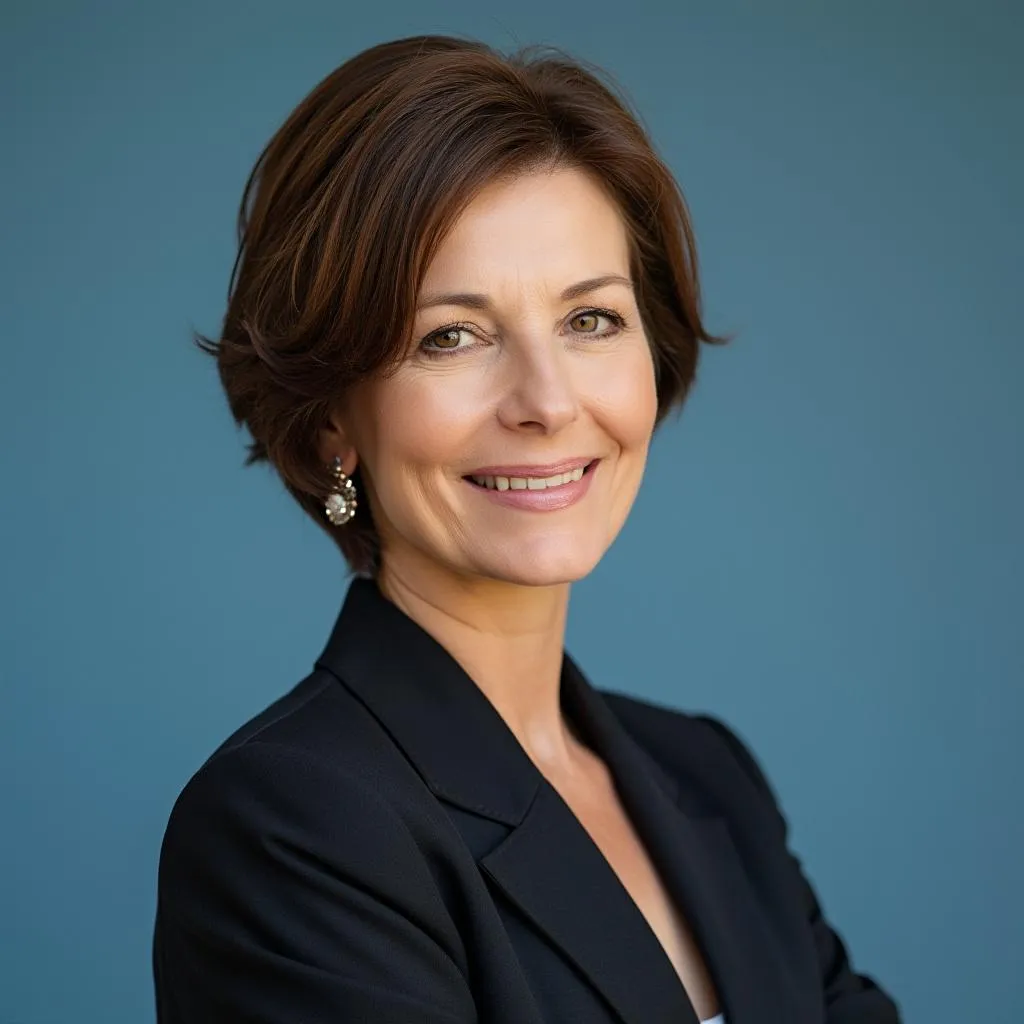 Portrait de Sophie Moreau, Fondatrice et PDG