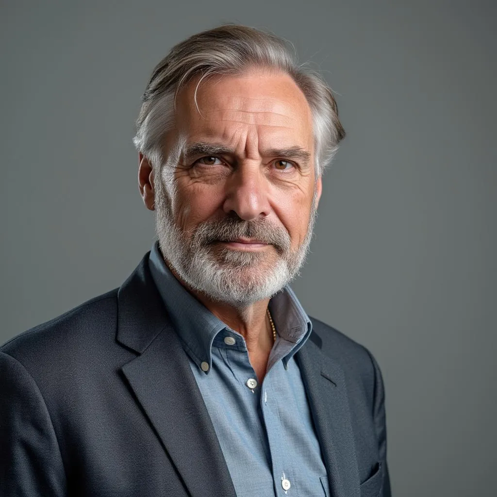 Portrait de Jean-Philippe Dubois, Co-fondateur et Directeur Technique