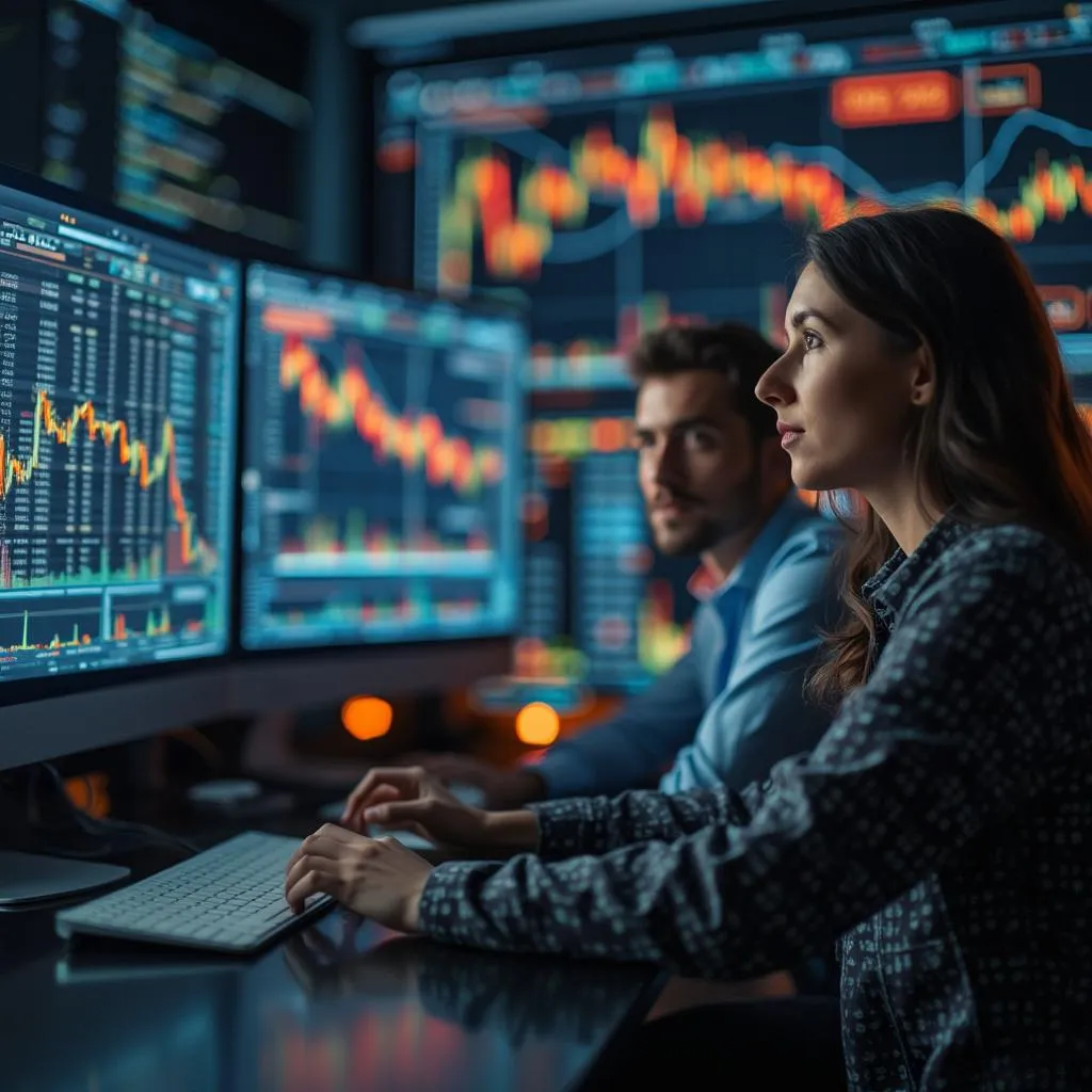Formation avancée pour analystes financiers